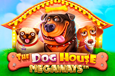 The Dog House Megaways Слотомен Казино слот